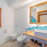 Apartman Giardino Sul Mare - Wi-fi, A/c E Vista Mare
