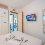 Apartman Giardino Sul Mare - Wi-fi, A/c E Vista Mare *