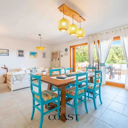 Apartman Giardino Sul Mare - Wi-fi, A/c E Vista Mare