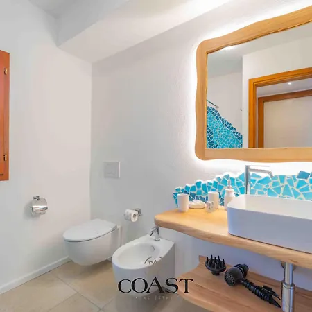 Appartement Giardino Sul Mare - Wi-fi, A/c E Vista Mare