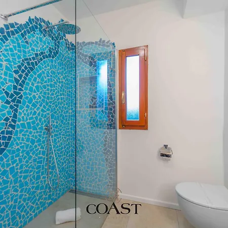 Appartement Giardino Sul Mare - Wi-fi, A/c E Vista Mare Olbia
