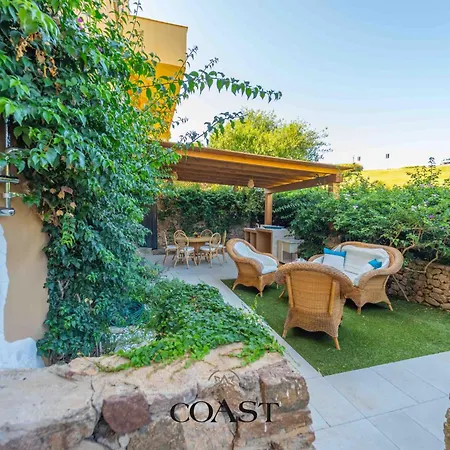 Giardino Sul Mare - Wi-fi, A/c E Vista Mare * Olbia