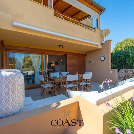 Giardino Sul Mare - Wi-fi, A/c E Vista Mare