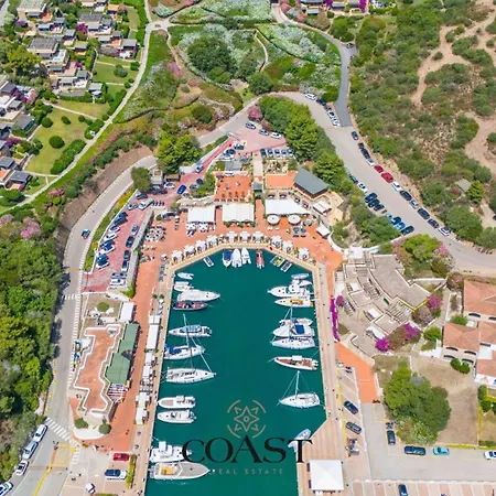 Giardino Sul Mare - Wi-fi, A/c E Vista Mare