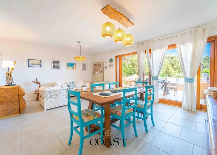 Appartement Giardino Sul Mare - Wi-fi, A/c E Vista Mare