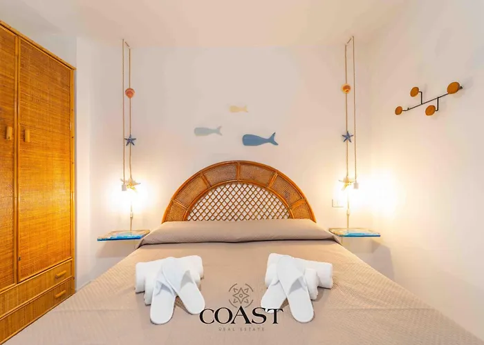 Giardino Sul Mare - Wi-fi, A/c E Vista Mare Appartement Olbia