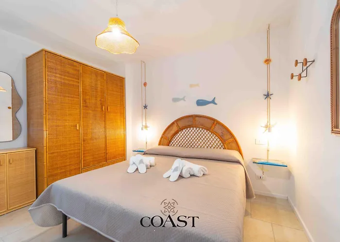 Giardino Sul Mare - Wi-fi, A/c E Vista Mare * Olbia