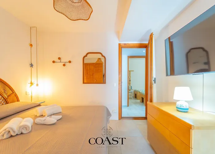 Giardino Sul Mare - Wi-fi, A/c E Vista Mare * Olbia