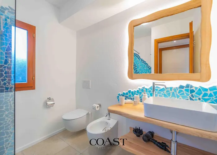 Appartement Giardino Sul Mare - Wi-fi, A/c E Vista Mare