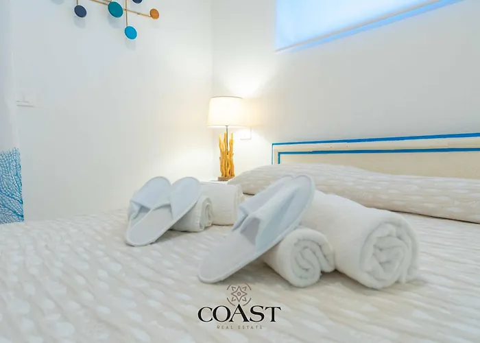 Giardino Sul Mare - Wi-fi, A/c E Vista Mare Appartement Olbia