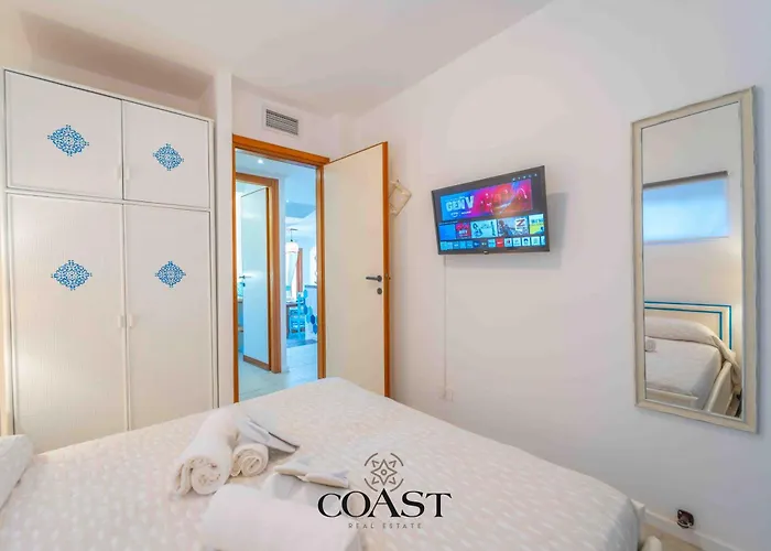 Appartement Giardino Sul Mare - Wi-fi, A/c E Vista Mare *