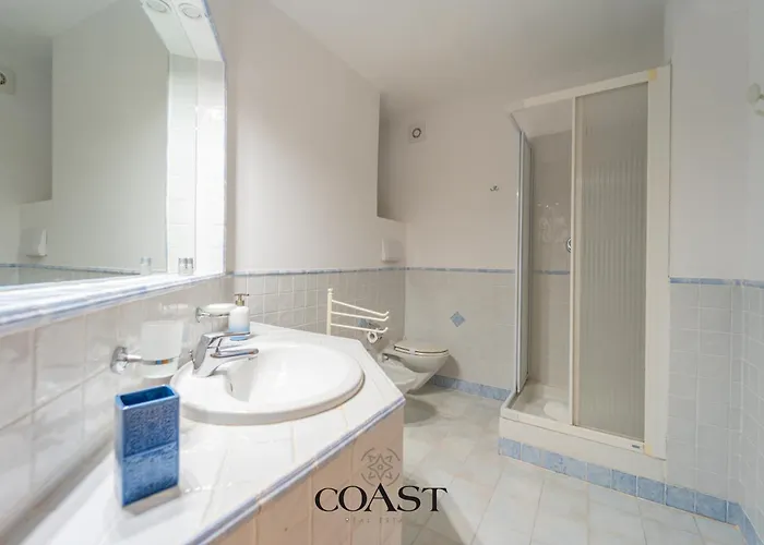 Giardino Sul Mare - Wi-fi, A/c E Vista Mare Olbia