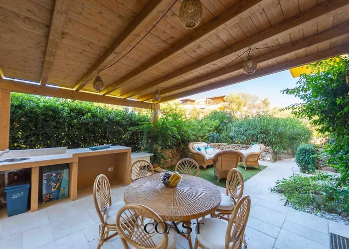 Giardino Sul Mare - Wi-fi, A/c E Vista Mare Appartement