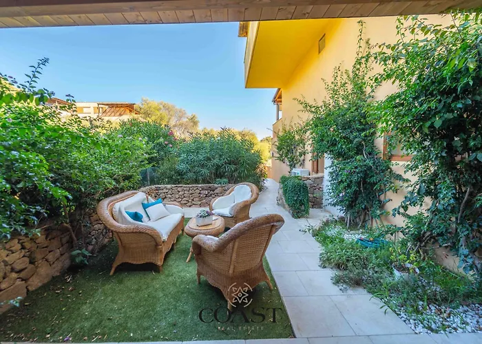 Giardino Sul Mare - Wi-fi, A/c E Vista Mare