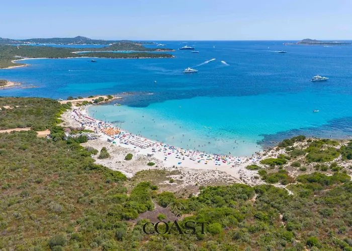 Giardino Sul Mare - Wi-fi, A/c E Vista Mare Appartement *