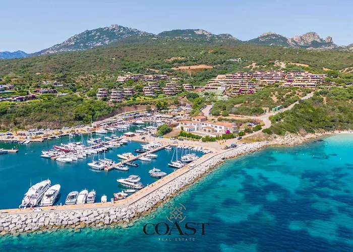 Giardino Sul Mare - Wi-fi, A/c E Vista Mare Appartement