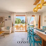 Διαμέρισμα Giardino Sul Mare - Wi-fi, A/c E Vista Mare Όλμπια