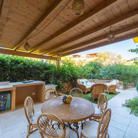 Giardino Sul Mare - Wi-fi, A/c E Vista Mare Апартаменти