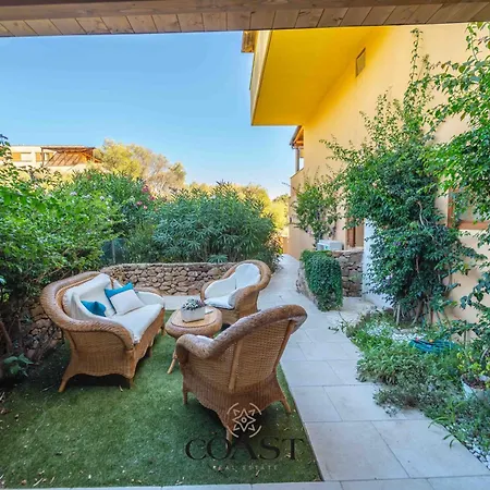 Giardino Sul Mare - Wi-fi, A/c E Vista Mare