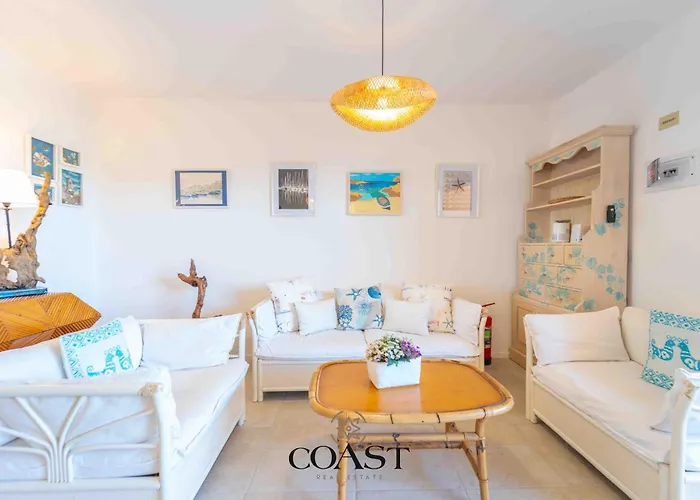 アパート Giardino Sul Mare - Wi-fi, A/c E Vista Mare *