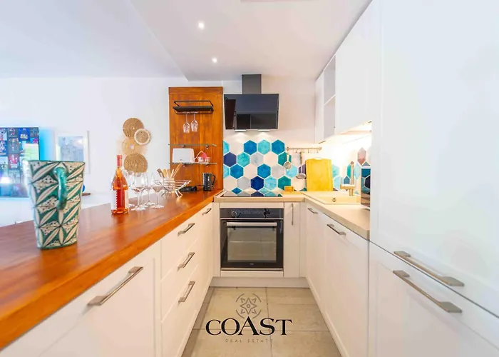 Giardino Sul Mare - Wi-fi, A/c E Vista Mare * オルビア