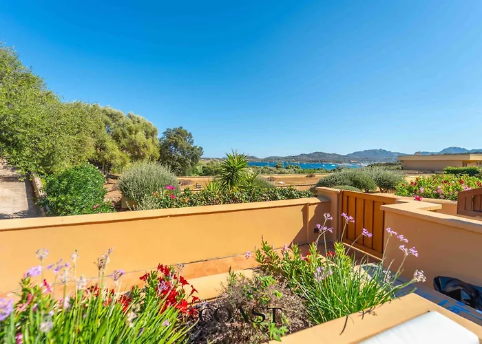 Giardino Sul Mare - Wi-fi, A/c E Vista Mare アパート *